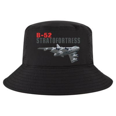 Fun American Military Aviation B52 Stratofortress Bomber Meaningful Gift Cool Comfort Performance Bucket Hat