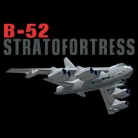 Fun American Military Aviation B52 Stratofortress Bomber Meaningful Gift Doggie Tank