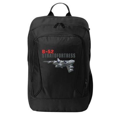 Fun American Military Aviation B52 Stratofortress Bomber Meaningful Gift City Backpack