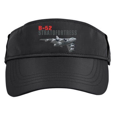 Fun American Military Aviation B52 Stratofortress Bomber Meaningful Gift Adult Drive Performance Visor