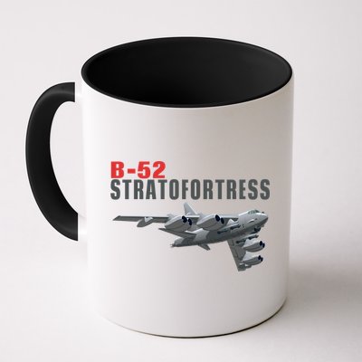 Fun American Military Aviation B52 Stratofortress Bomber Meaningful Gift Mug