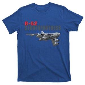 Fun American Military Aviation B52 Stratofortress Bomber Meaningful Gift T-Shirt