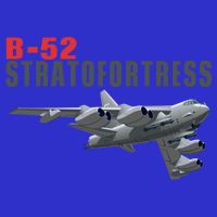 Fun American Military Aviation B52 Stratofortress Bomber Meaningful Gift Tall T-Shirt