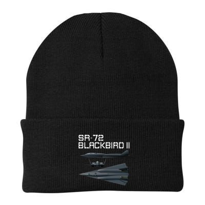 Fun American Military Aviation Sr72 Blackbird Ii In Action. Beanie