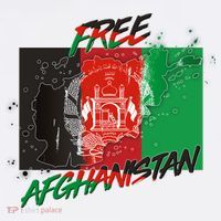 Free Afghanistan Map Distressed Flag Premium T-Shirt