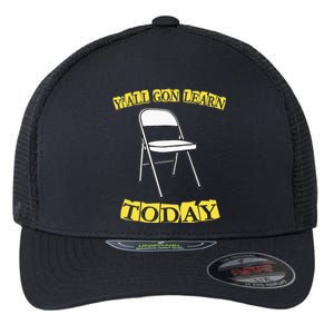 Funny Alabama Meme Video Viral Boat Brawl Folding Chair Flexfit Unipanel Trucker Cap