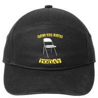 Funny Alabama Meme Video Viral Boat Brawl Folding Chair 7-Panel Snapback Hat