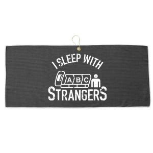 Funny Airplane Mode Vacation Wanderlust Flight Travel Funny Gift Meaningful Gift Large Microfiber Waffle Golf Towel