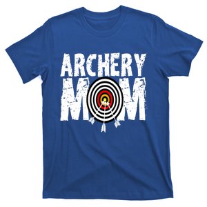 Funny Archery Mom Archery Shooter Bow Hunter Great Gift T-Shirt