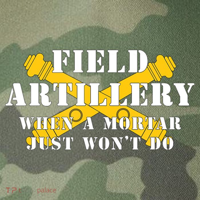 Field Artillery Mortar Won't Do United States Army Veteran Legacy Tie Dye Trucker Hat
