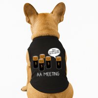 Funny Aa Meeting. Hi! My Name Is Todd And IM A Battery Doggie Tank