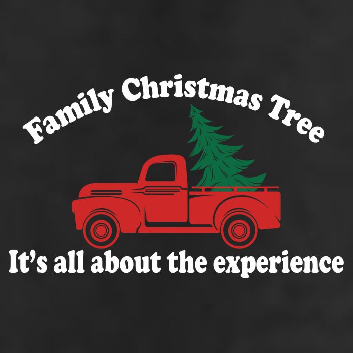 Family Christmas Tree 11oz C Handle Ceramic Mug