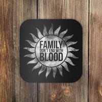 Family Don't End With Blood Coaster