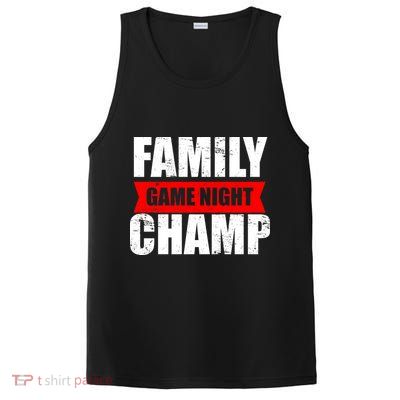 Family Game Night Champ PosiCharge Competitor Tank