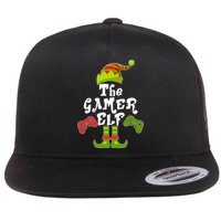 Family Matching Christmas The Gamer Elf Flatbill Hat