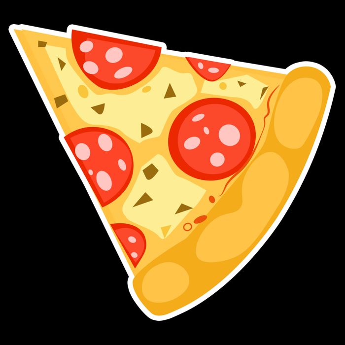 Family Matching Missing Pizza Slice Child Baby 7-Panel Snapback Hat