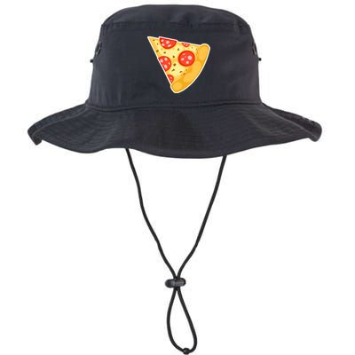 Family Matching Missing Pizza Slice Child Baby Bucket Hat