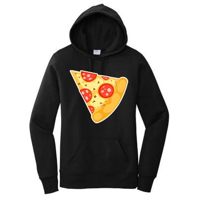 Family Matching Missing Pizza Slice Child Baby Women's Pullover Hoodie