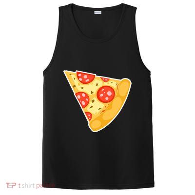 Family Matching Missing Pizza Slice Child Baby PosiCharge Competitor Tank