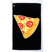 Family Matching Missing Pizza Slice Child Baby Golf Towel