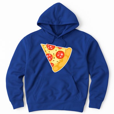 Family Matching Missing Pizza Slice Child Baby Hoodie