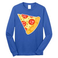 Family Matching Missing Pizza Slice Child Baby Long Sleeve Shirt