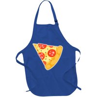 Family Matching Missing Pizza Slice Child Baby Apron