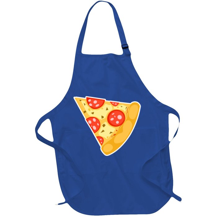 Family Matching Missing Pizza Slice Child Baby Apron