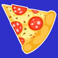 Family Matching Missing Pizza Slice Child Baby Apron