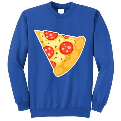 Family Matching Missing Pizza Slice Child Baby Sweatshirt