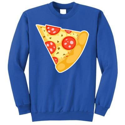 Family Matching Missing Pizza Slice Child Baby Sweatshirt