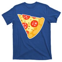 Family Matching Missing Pizza Slice Child Baby T-Shirt