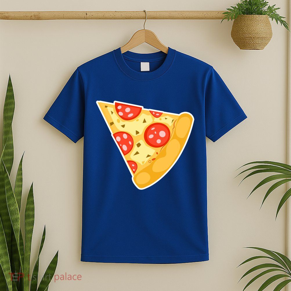 Family Matching Missing Pizza Slice Child Baby T-Shirt