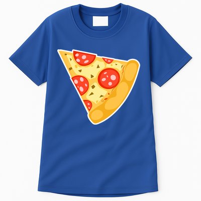 Family Matching Missing Pizza Slice Child Baby Tall T-Shirt