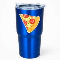 Family Matching Missing Pizza Slice Child Baby Tumbler