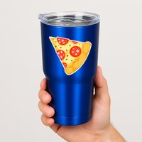 Family Matching Missing Pizza Slice Child Baby Tumbler