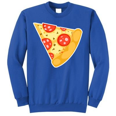 Family Matching Missing Pizza Slice Child Baby Tall Sweatshirt