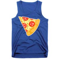 Family Matching Missing Pizza Slice Child Baby Tank Top