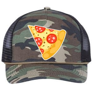 Family Matching Missing Pizza Slice Child Baby Retro Rope Trucker Hat Cap