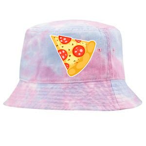 Family Matching Missing Pizza Slice Child Baby Tie-Dyed Bucket Hat