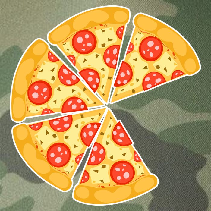 Family Matching Pizza With Missing Slice Parents Legacy Tie Dye Trucker Hat