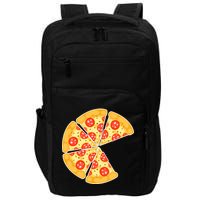 Family Matching Pizza With Missing Slice Parents Impact Tech Backpack