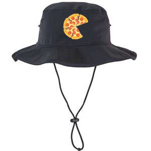 Family Matching Pizza With Missing Slice Parents Legacy Cool Fit Booney Bucket Hat