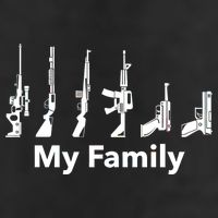 Family Of Guns 11oz C Handle Ceramic Mug