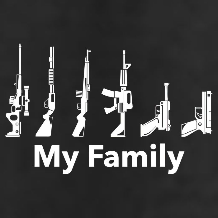 Family Of Guns 11oz C Handle Ceramic Mug
