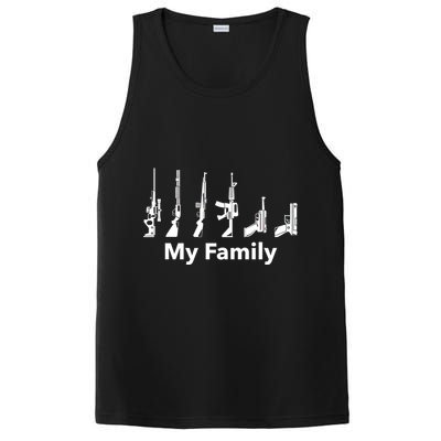 Family Of Guns PosiCharge Competitor Tank
