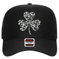 Family Of Shamrocks Cloverleaf Trucker Hat