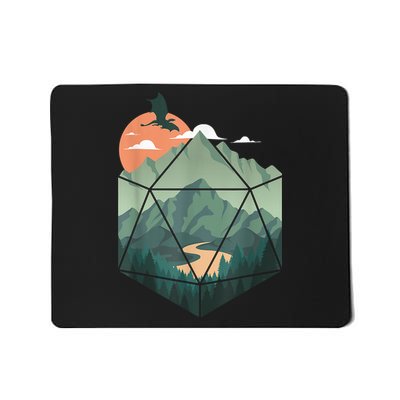 Fantasy Art, Nerdy Gaming, Geeky Gamer Mousepad