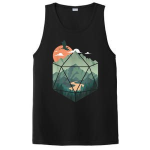 Fantasy Art, Nerdy Gaming, Geeky Gamer PosiCharge Competitor Tank