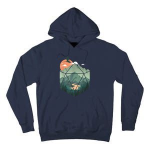 Fantasy Art, Nerdy Gaming, Geeky Gamer Tall Hoodie